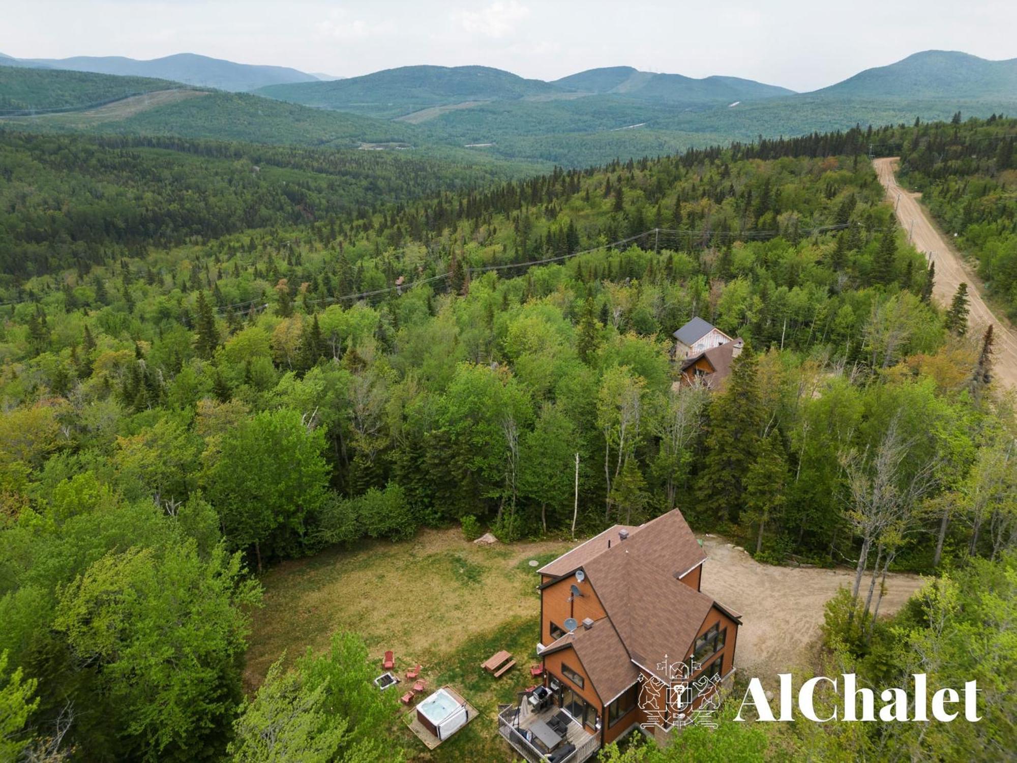 Chalet A-Evasion- Holidays & Spa 圣弗朗索瓦小河 外观 照片